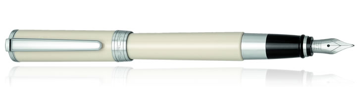 Ivory / Chrome