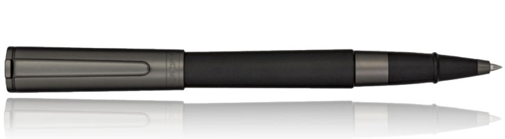 Black / Ruthenium Cap