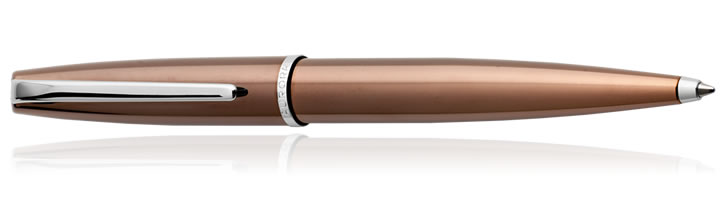 Aurora Style Collection Ballpoint Pens in Bronze