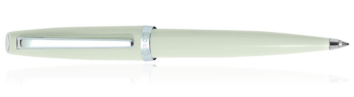 Aurora Style Collection Ballpoint Pens in Cream
