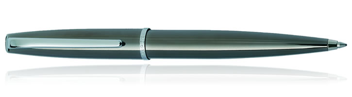 Aurora Style Collection Ballpoint Pens in Gunmetal