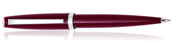 Aurora Style Collection Ballpoint Pens in Paprika