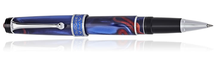 Aurora America Limited Edition Rollerball Pens