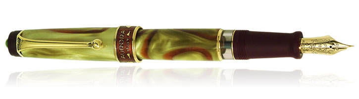 Aurora Asia Limited Edition Fountain Pens