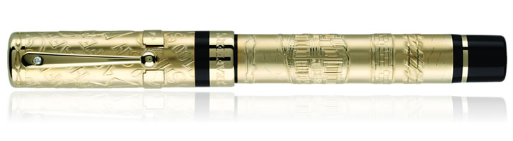Sheaffer Centennial Limited Edition Fountain Pens - Gold