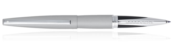 Sheaffer taranis satin chrome rollerball pen Outlet
