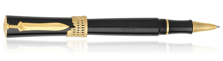 Stipula Gladiator Collection Rollerball Pens