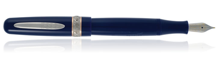Stipula Etruria Magnifica Collection Fountain Pen in Blue