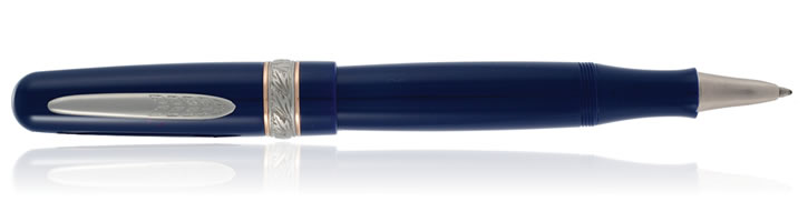 Stipula Etruria Magnifica Collection Rollerball Pens in Blue