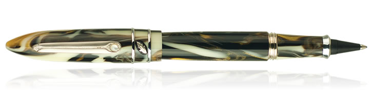 Stipula Model T Collection Rollerball Pens