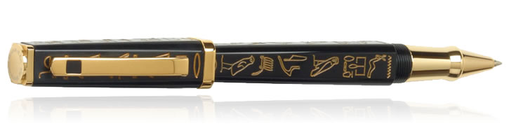 Metropolitan Museum of Arts Egyptian Hieroglyphic Collection Rollerball Pens