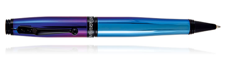 Monteverde Invincia Series Ballpoint Pens in Nebula
