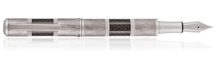 Monteverde Regatta Series Fountain Pens in Allura