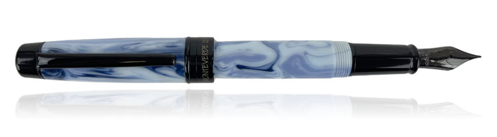 Blue Swirl  Monteverde Prima Series Fountain Pens