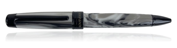 Grey Swirl Monteverde Prima Series Ballpoint Pens