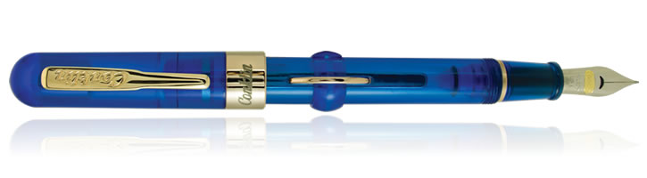 Conklin Mark Twain Demonstrator Crescent Limited Edition Fountain Pens