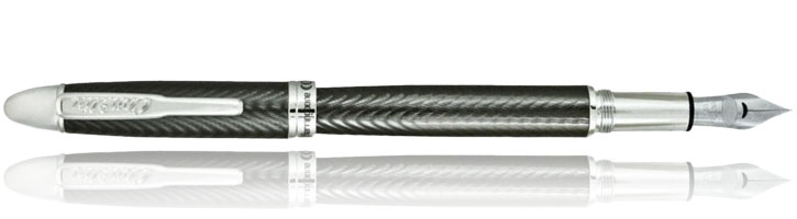 Conklin Herringbone Series Fountain Pens