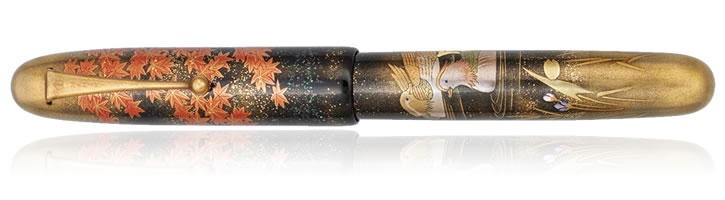 Namiki Emperor Mandarin Duck fountain pen