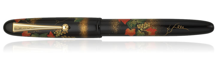 Grapevine Namiki Yukari Collection Fountain Pens