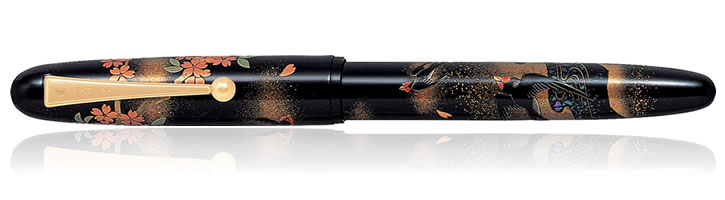 Swallow Namiki Yukari Collection Fountain Pens