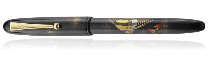 Tropical Fish Namiki Yukari Collection Fountain Pens