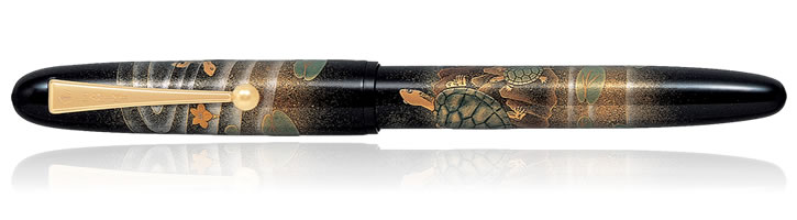Turtle Namiki Yukari Collection Fountain Pens