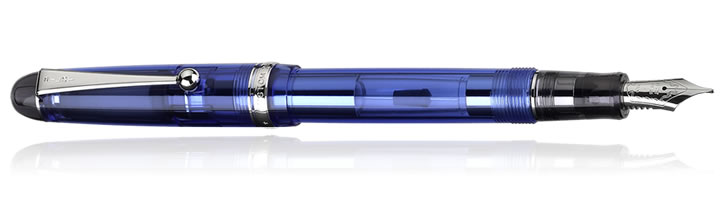 Blue Pilot Custom 74 Fountain Pens