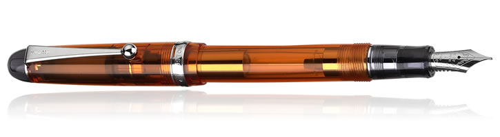 Pilot Custom 74 Fountain Pens in Orange