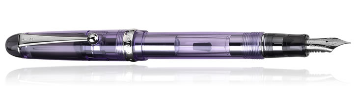 Pilot Custom 74 Fountain Pens in Violet