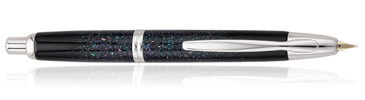 Pilot Vanishing Point Collection Fountain Pens in Raden