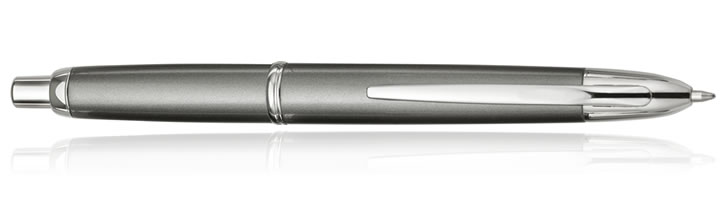 Pilot Vanishing Point Collection Ballpoint Pens in Gun Metal