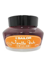 Apricot Sailor Jentle Bottled Ink(50ml) Fountain Pen Ink