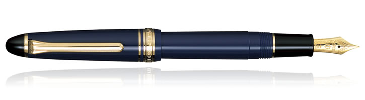 Sailor 1911 Standard Fountain Pens in Blue