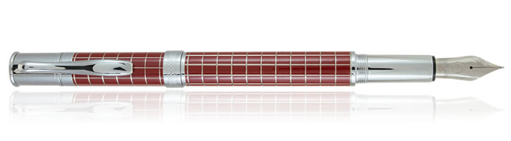 Monteverde Jewelria Series Fountain Pens