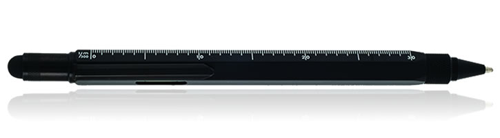 Monteverde One Touch Stylus Tool Ballpoint Pens in Black