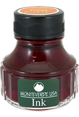 Topaz Monteverde Bottled Ink(90ml) Fountain Pen Ink