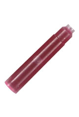 Rose Pink Monteverde International Standard Size Cartridge(12pk) Fountain Pen Ink