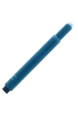 Monteverde Cartridge to fit Lamy(5pk) Fountain Pen Ink in Turquoise