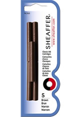 Sheaffer Skrip Ink Cartridges(5pk) Fountain Pen Ink