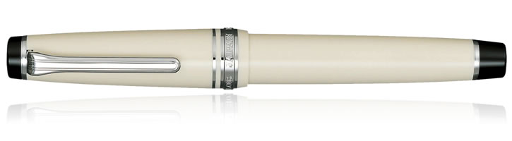Ivory Sailor Professional Gear Color Series Fountain Pens