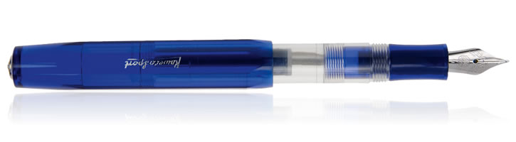 Kaweco Ice Sport Fountain Pen in Blue