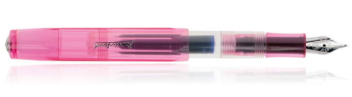 Kaweco Ice Sport Fountain Pens in Pink