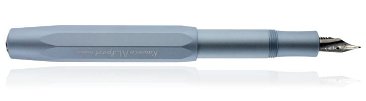 Kaweco AL Sport Fountain Pens in Ice Blue
