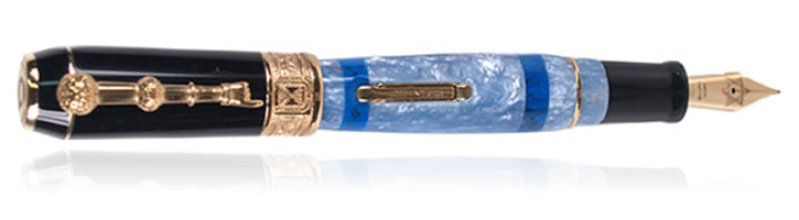 Delta Israel 60th Special Limited Edition Fountain Pen