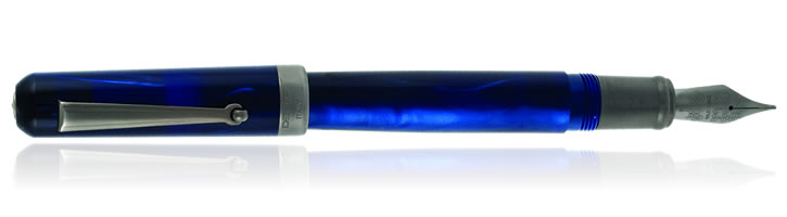 Delta Serena Fountain Pen in Blue