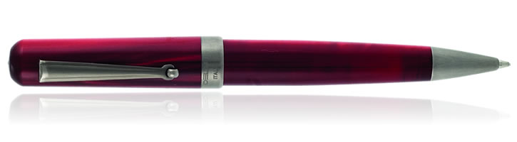 Delta Serena Ballpoint Pens in Red