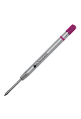 Monteverde Capless Gel Ink to fit Parker(2pk) Ballpoint Pen Refills in Pink