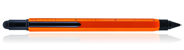 Orange Monteverde One Touch Stylus Tool Mechanical Pencils