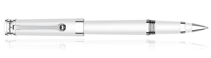 Montegrappa Parola Rollerball Pens in White