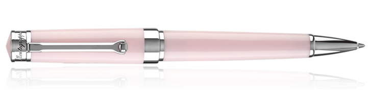 Crayon Pink Montegrappa Parola Ballpoint Pens